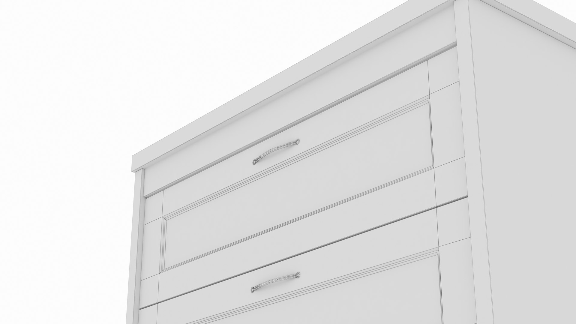 3D Model Songesand Ikea Chest 3 - TurboSquid 1477178