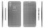 Samsung Galaxy A10s Blau Low Poly
