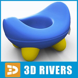 Baby pot 14 by 3DRivers