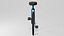 Unicycle OBJ