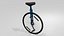 Unicycle OBJ