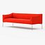 Bow sofa