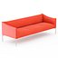 Bow sofa