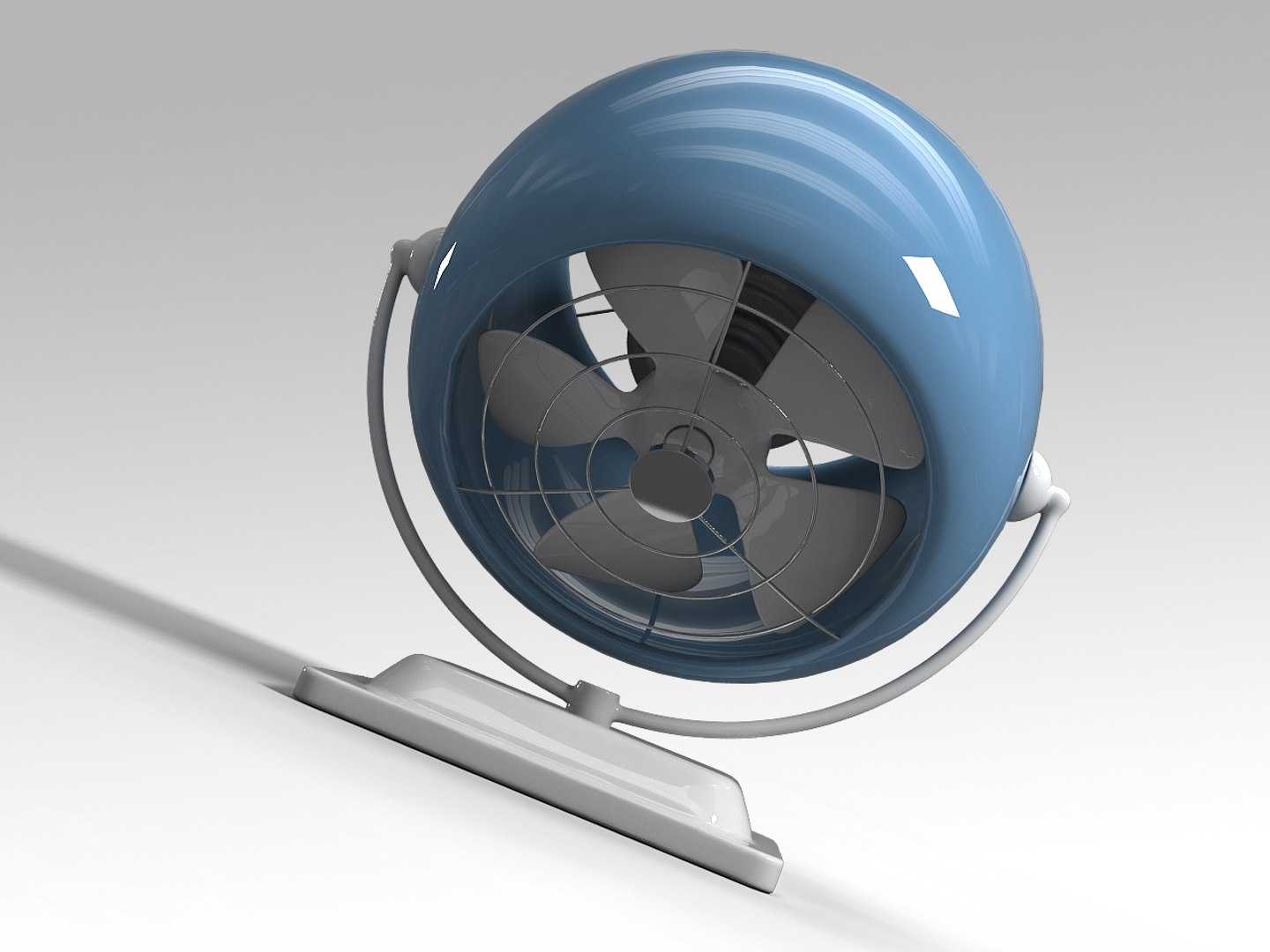 Fan 3d Max