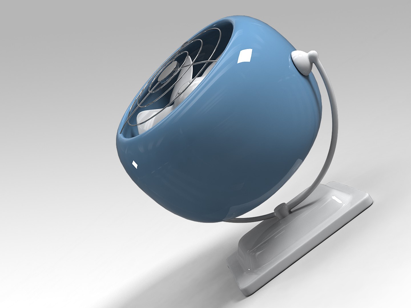 Fan 3d Max