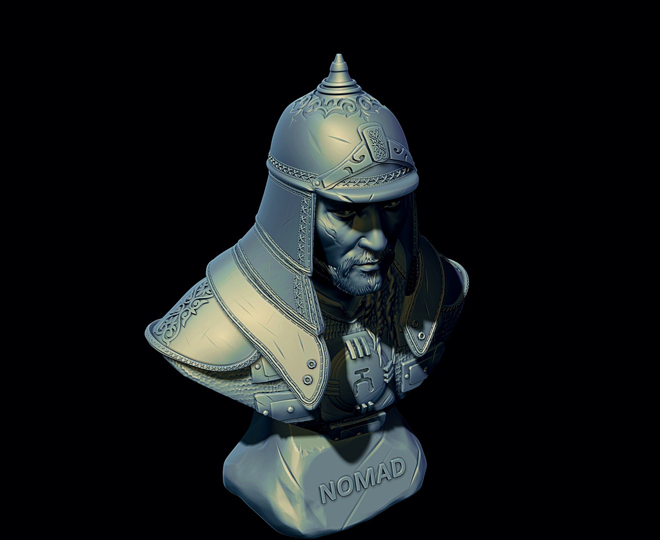 3D Bust of Genghis Khan model https://p.turbosquid.com/ts-thumb/SU/YujVGp/2R/13/jpg/1651338730/1920x1080/fit_q87/8da19b6295a672ef0f571e71c17138803b1e19e5/13.jpg