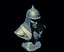 Busto de Genghis Khan