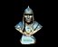 Busto de Genghis Khan