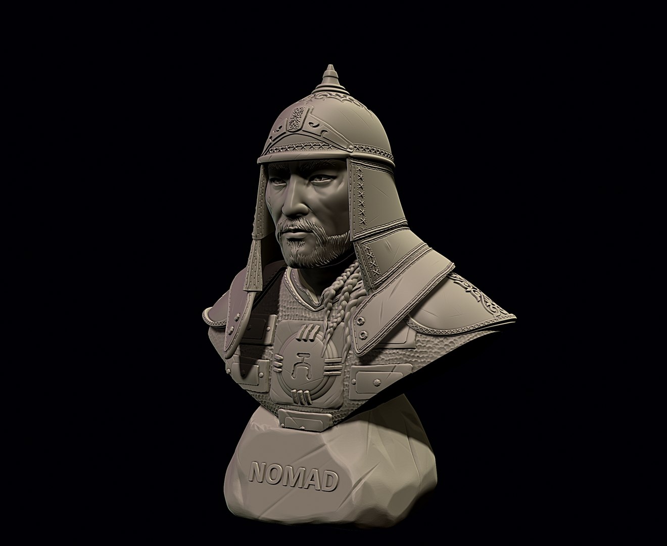 3D Bust of Genghis Khan model https://p.turbosquid.com/ts-thumb/SU/YujVGp/To/10/jpg/1651338727/1920x1080/fit_q87/2ec60b258457b341a7d741558225c93357520e30/10.jpg