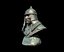 Busto de Genghis Khan