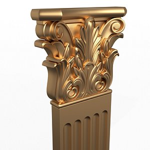 Column Capital 02