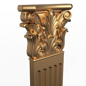 Column Capital 02