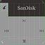 MP3 Player SanDisk Sansa SDMX22 4GB