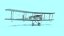 Airco DH-4 Continental Luftbild