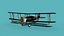 Airco DH-4 Continental Luftbild