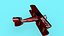 Airco DH-4 Continental Luftbild