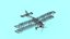 Airco DH-4 Continental Luftbild
