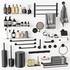 Bathroom Accessories 42 model