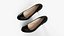 Glamorous High-Heeled Shoes for Print