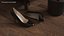 Glamorous High-Heeled Shoes for Print