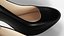 Glamorous High-Heeled Shoes for Print