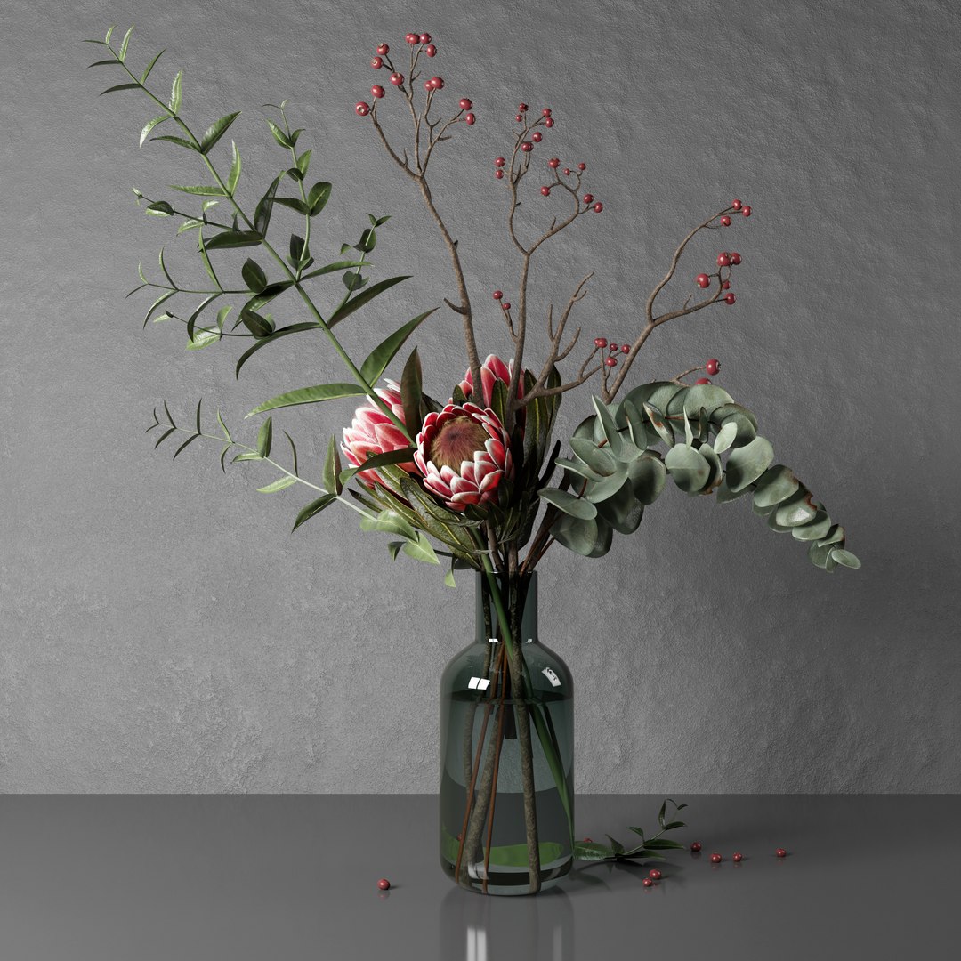 bunch flowers protea eucalypt 3D model https://p.turbosquid.com/ts-thumb/SU/s3bkfr/ikbwnV46/bunch_of_flowers_with_protea_and_eucalipt_008/jpg/1603388848/1920x1080/fit_q87/b404532076040cd67e3c995d9f4153acf251b016/bunch_of_flowers_with_protea_and_eucalipt_008.jpg