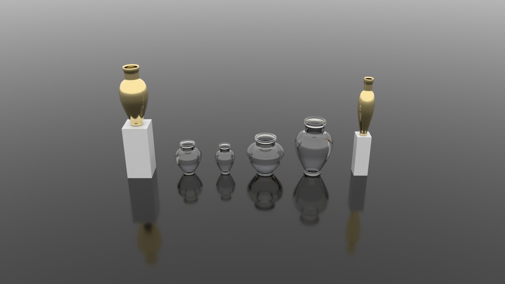 3D vases model - TurboSquid 1546334