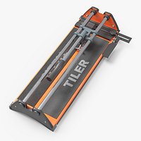 TILER Manual Tile Cutter