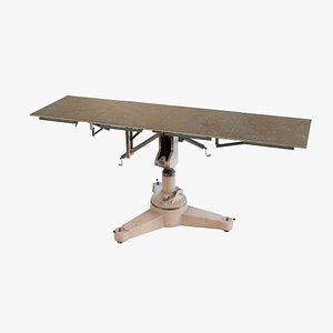 3D OperatingTable
