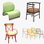 Set Silla 04 (10 Productos)