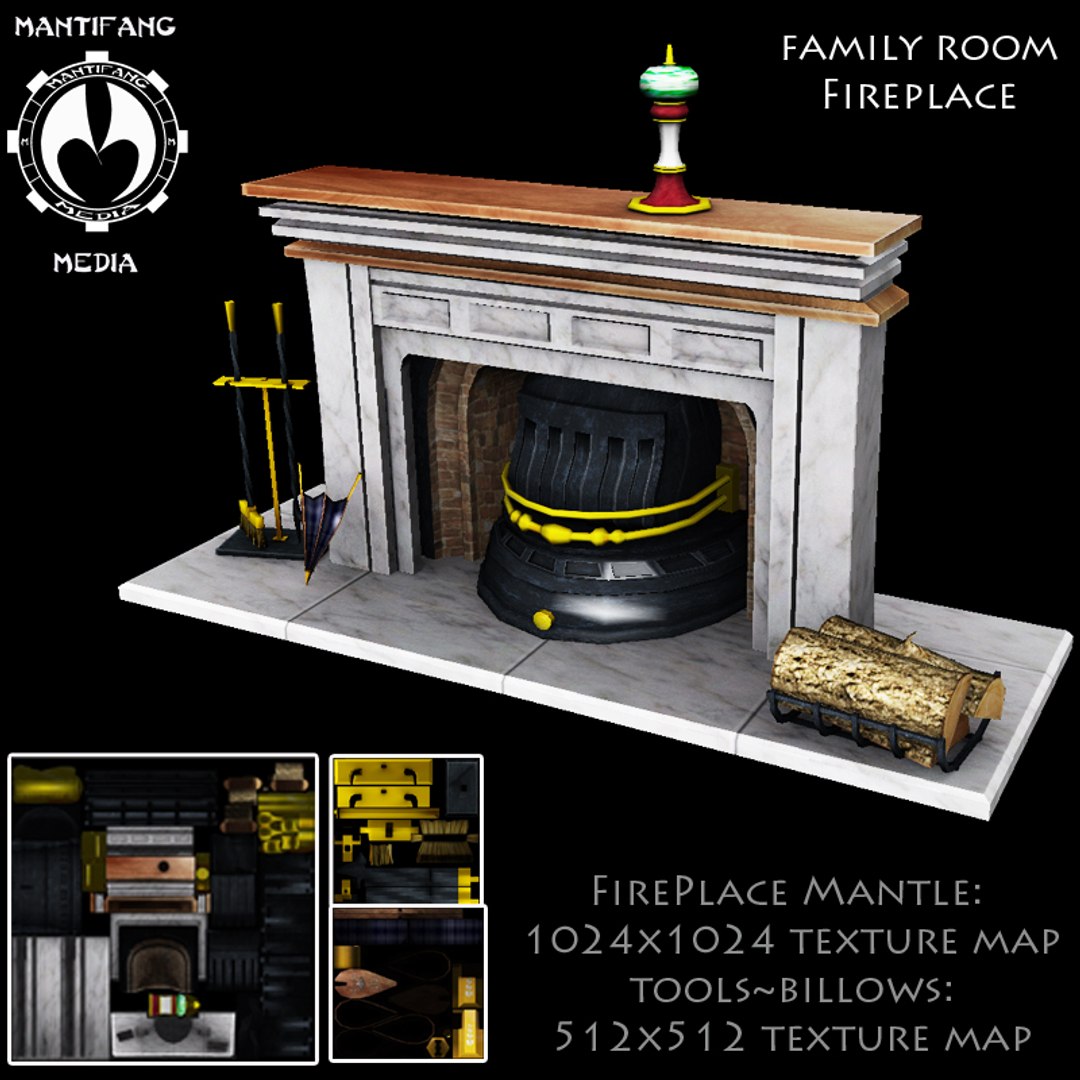 3d model of family fireplace mantle https://p.turbosquid.com/ts-thumb/SV/1trIB1/CjZuwdGi/pv4/jpg/1265393331/1920x1080/fit_q87/85151039ccebf03b09da63ebb607214ec61a6039/pv4.jpg