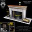 Fireplace Mantle