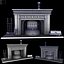 Fireplace Mantle