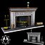 Fireplace Mantle