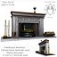 Fireplace Mantle