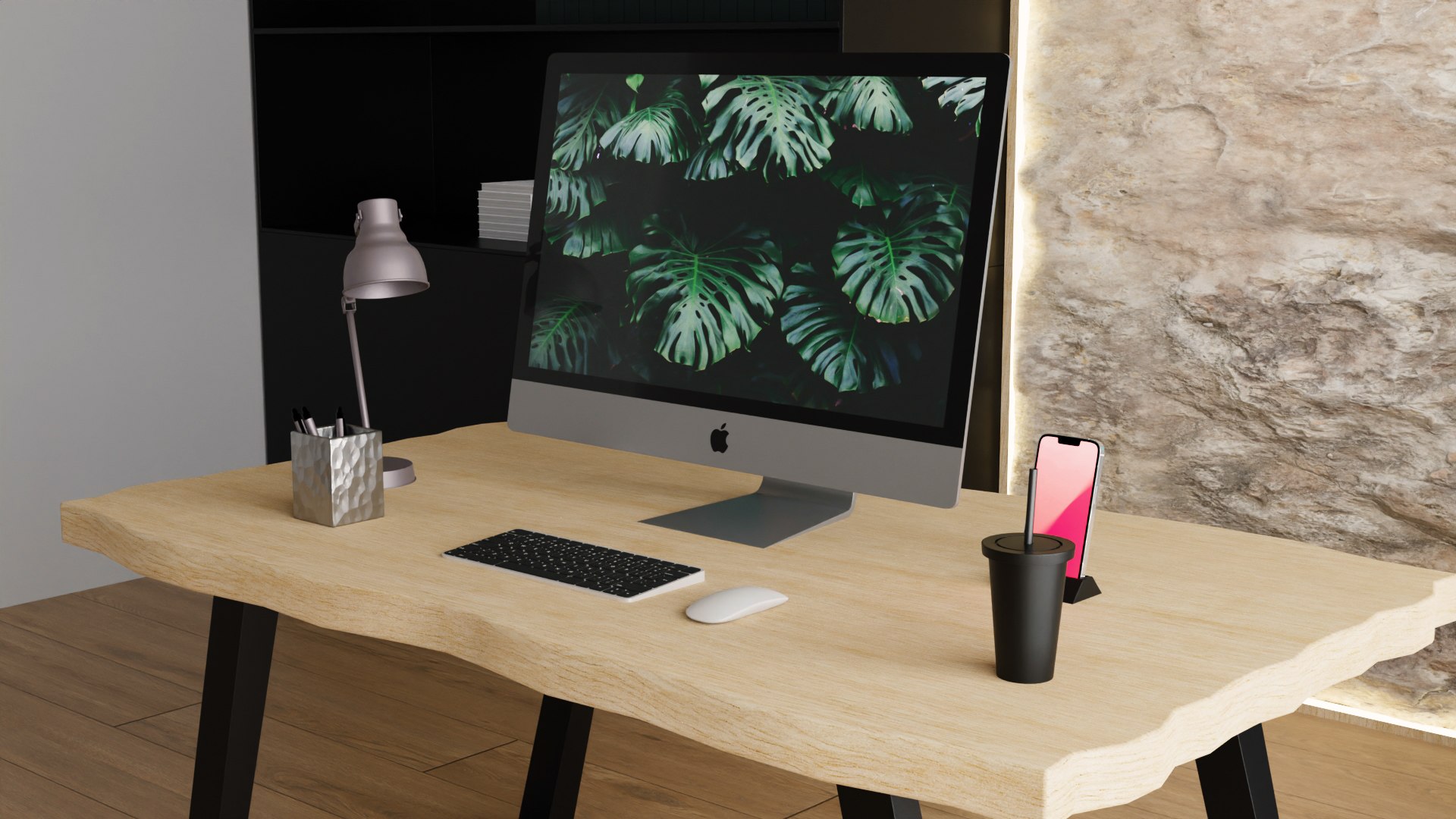 Modern Office Design 8 By Nikdox 3D Model - TurboSquid 2080880