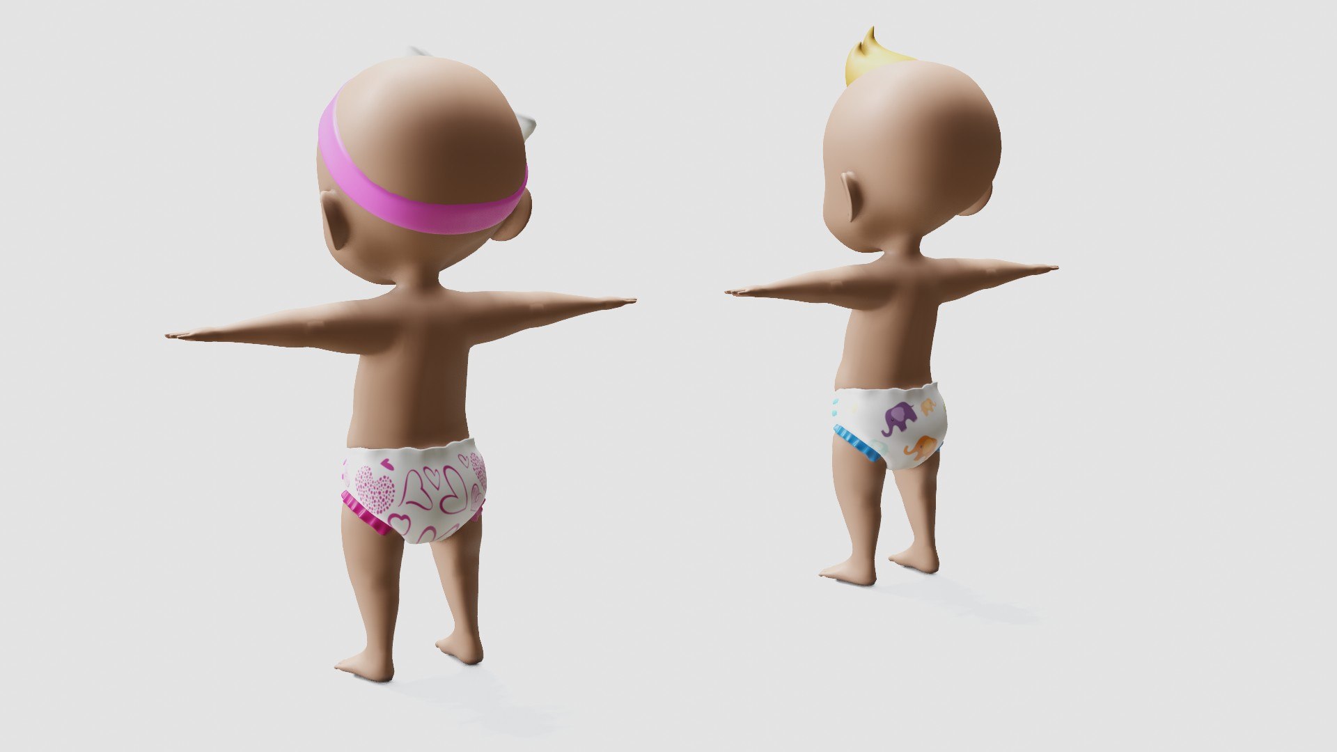3D baby characters model https://p.turbosquid.com/ts-thumb/SV/3PI6pC/6M/img6/jpg/1688283465/1920x1080/fit_q87/1201b712aa819379eb76c09b2263ae0a1dec1e68/img6.jpg