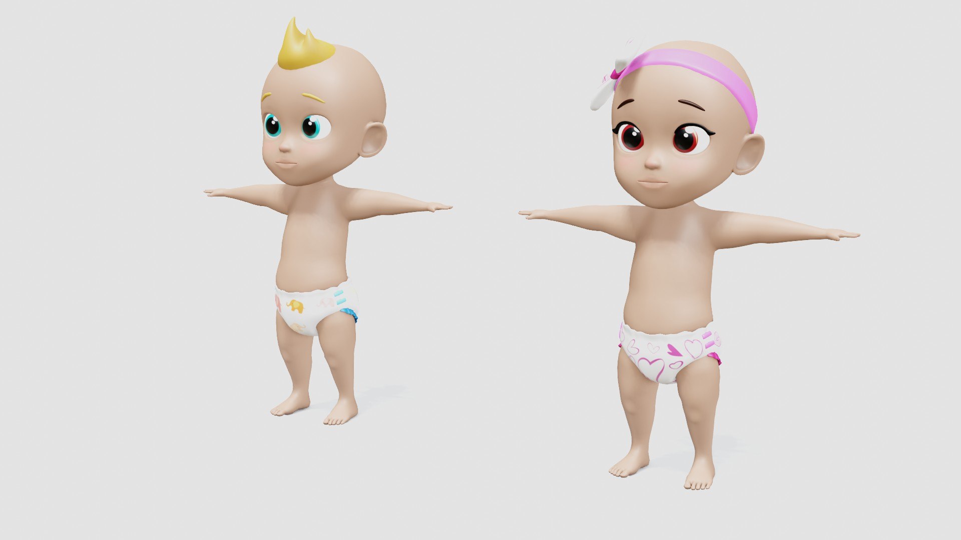 3D baby characters model https://p.turbosquid.com/ts-thumb/SV/3PI6pC/Bj/img2/jpg/1688283463/1920x1080/fit_q87/dc416368d09bace305c95404a951ed3778c26d0c/img2.jpg