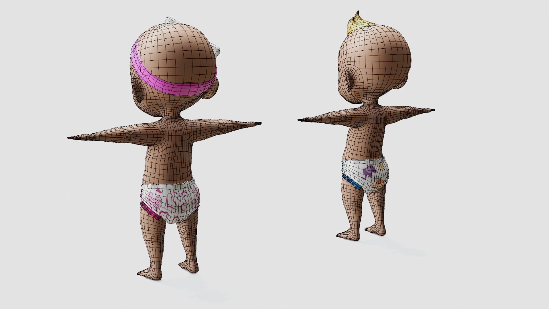 3D baby characters model https://p.turbosquid.com/ts-thumb/SV/3PI6pC/F6/wire6/jpg/1688283472/1920x1080/fit_q87/80197a049915ff4be790dd72b2592a19cb87185e/wire6.jpg
