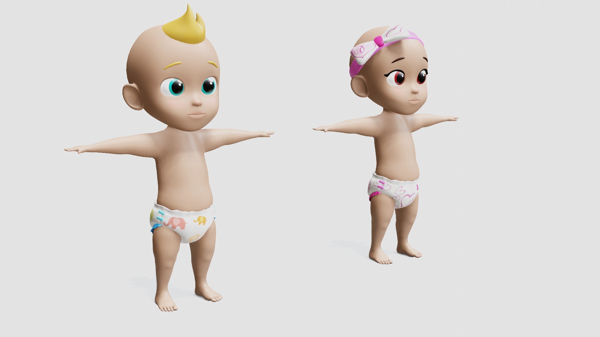 3D baby characters model https://p.turbosquid.com/ts-thumb/SV/3PI6pC/Lb/img12/jpg/1688283468/1920x1080/fit_q87/b1d84eea8e380c1695403c1f066b834fb5a299f4/img12.jpg