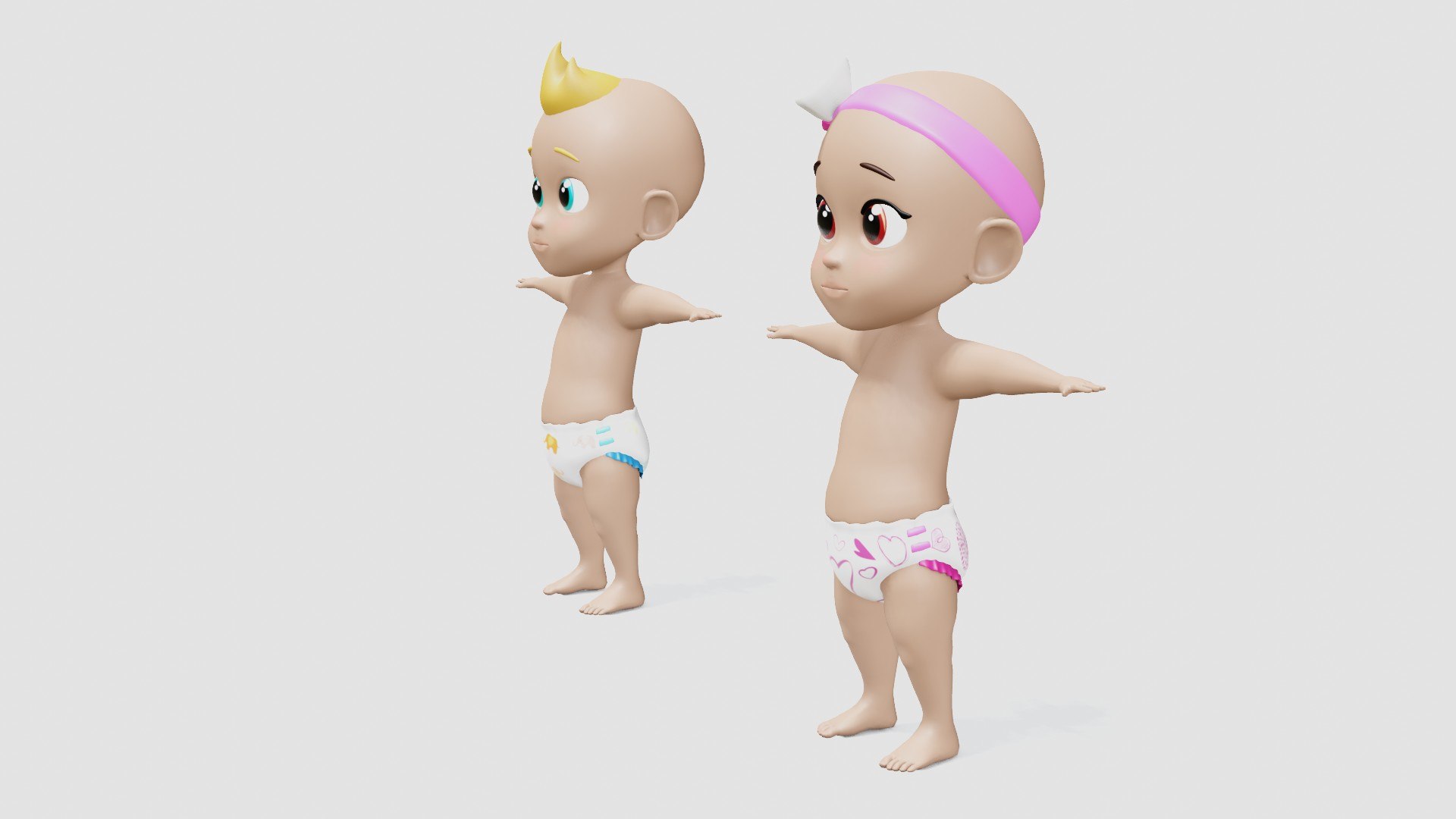 3D baby characters model https://p.turbosquid.com/ts-thumb/SV/3PI6pC/bQ/img3/jpg/1688283463/1920x1080/fit_q87/434fd3d720a5008d4d118fb7ef11e013d85c08a9/img3.jpg