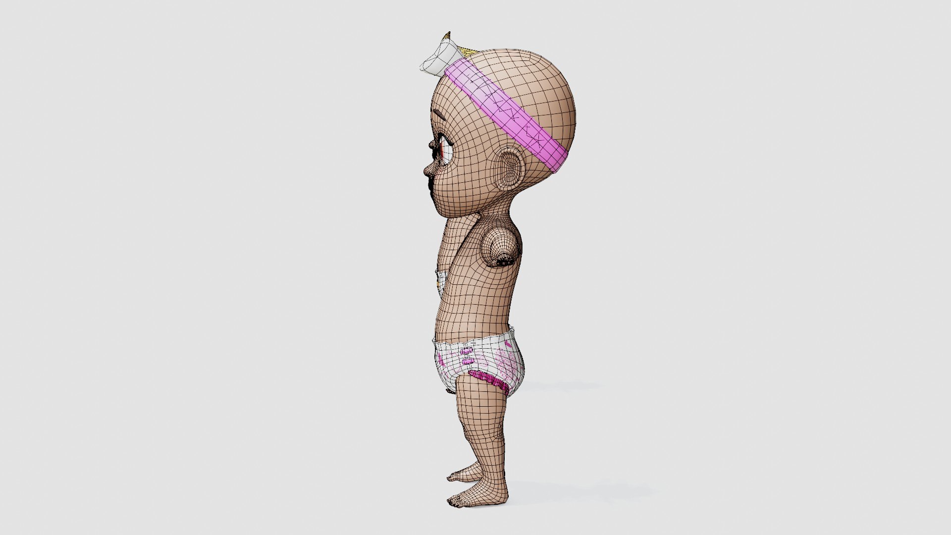 3D baby characters model https://p.turbosquid.com/ts-thumb/SV/3PI6pC/cR/wire4/jpg/1688283471/1920x1080/fit_q87/45cdca14d0e44f2fd2d997e236ebac5a24b9a590/wire4.jpg