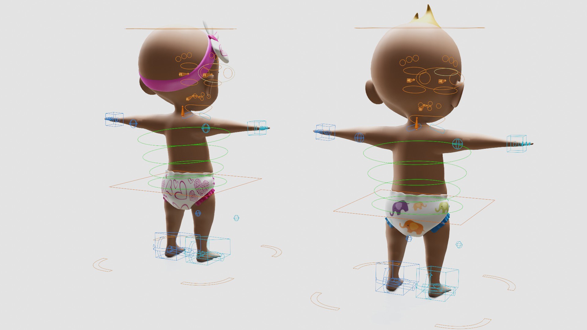 3D baby characters model https://p.turbosquid.com/ts-thumb/SV/3PI6pC/ed/controls8/jpg/1688283460/1920x1080/fit_q87/974c1e86dc923aac1433481d722d3789ed64ae7e/controls8.jpg