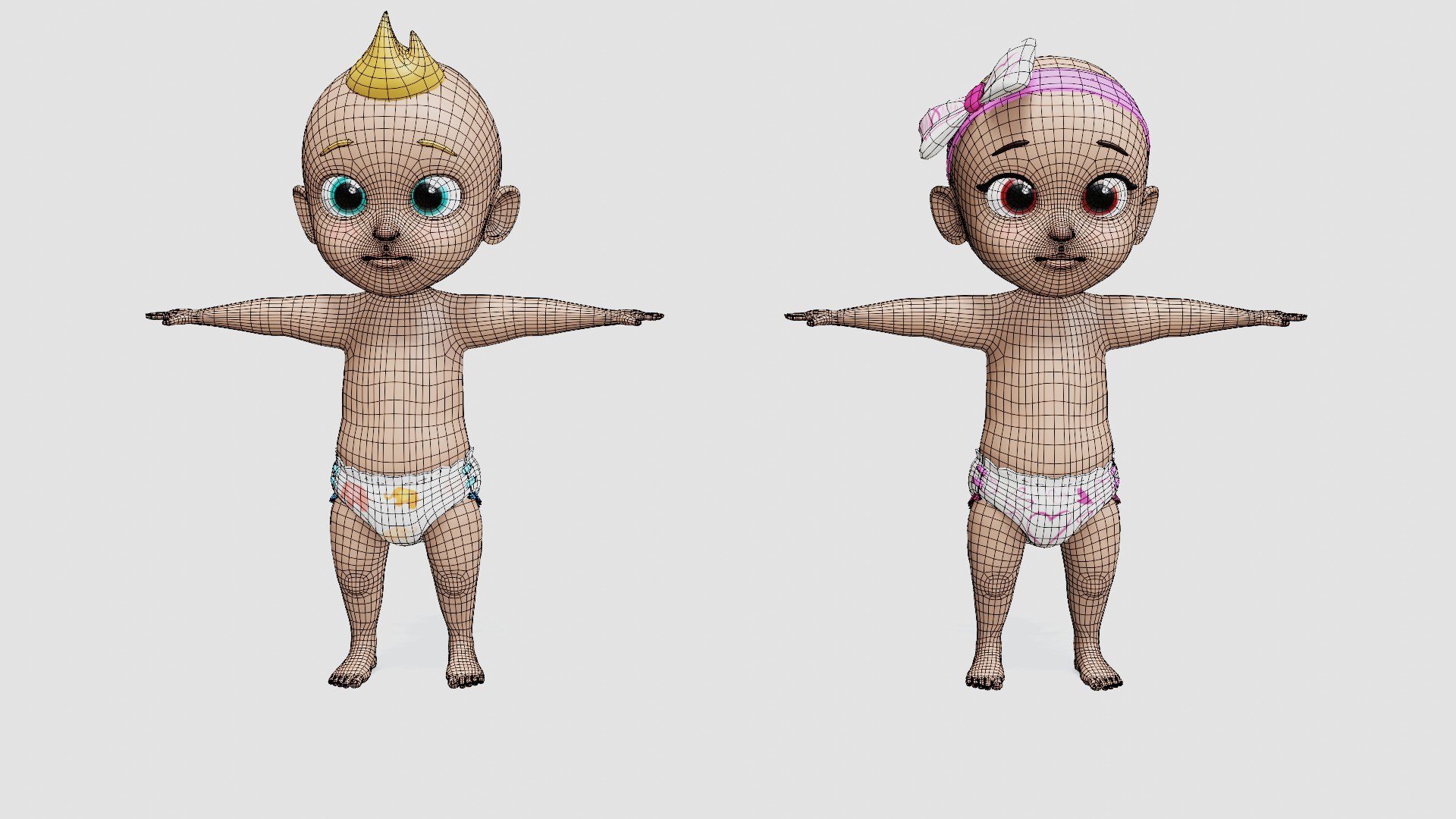3D baby characters model https://p.turbosquid.com/ts-thumb/SV/3PI6pC/gL/wire1/jpg/1688283470/1920x1080/fit_q87/2fb2535f9ef18910cbefa1cbc4b3c2cf417f97e1/wire1.jpg
