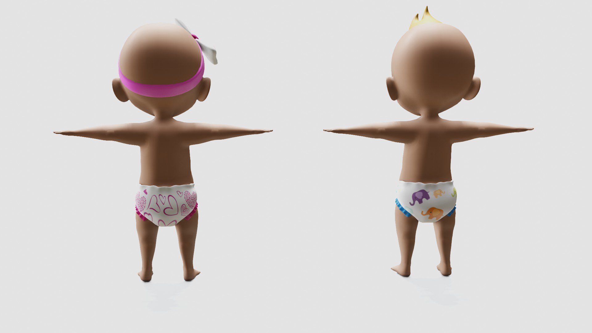 3D baby characters model https://p.turbosquid.com/ts-thumb/SV/3PI6pC/sb/img7/jpg/1688283466/1920x1080/fit_q87/09f2ef689876073f14ef9397761818d3a5776efb/img7.jpg