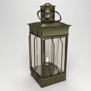 old hurricane lantern 3ds