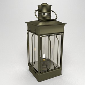 Hurricane Lantern