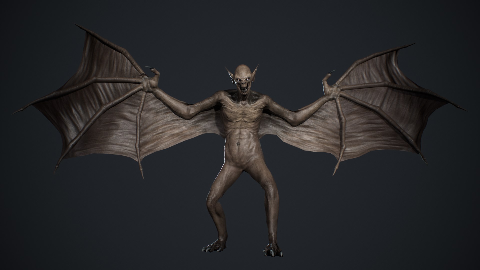 3D Vampire Monster https://p.turbosquid.com/ts-thumb/SV/5BJZH6/Sv/tbrender003/png/1744566667/1920x1080/fit_q87/95a0bf74108abfbeb4865b30b5e5c3380d592dcd/tbrender003.jpg