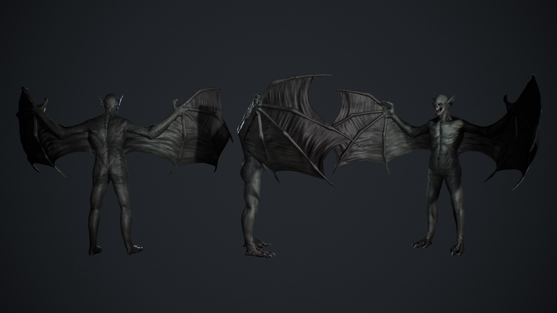 3D Vampire Monster https://p.turbosquid.com/ts-thumb/SV/5BJZH6/ek/tbrender011/png/1744566670/1920x1080/fit_q87/ce5137e3c75643917f9773dbef52a558ac11a16f/tbrender011.jpg