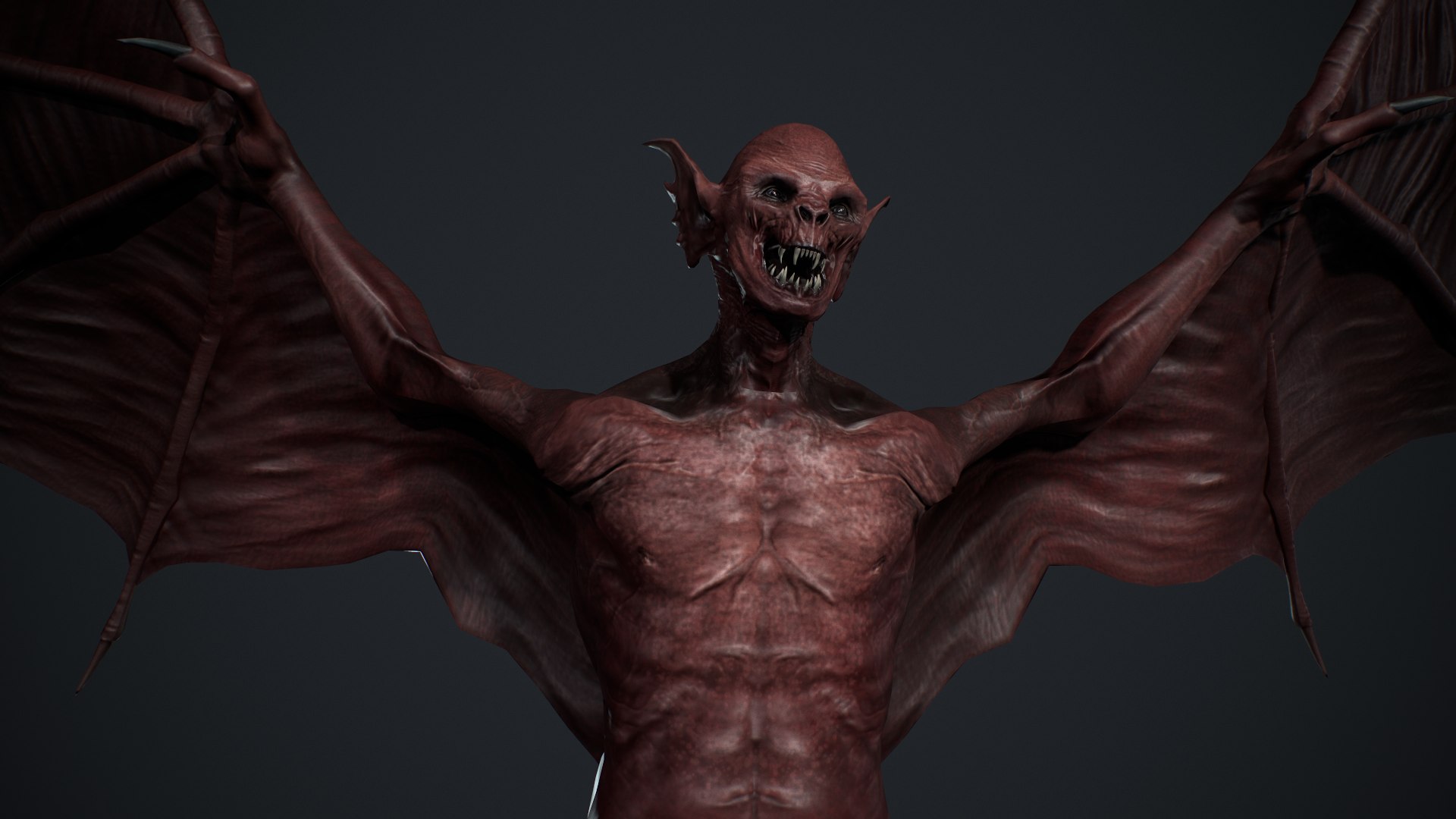 3D Vampire Monster https://p.turbosquid.com/ts-thumb/SV/5BJZH6/yz/tbrender001/png/1744566663/1920x1080/fit_q87/c8018464c7d91edaaab340d10cfa5e04a0baa3e4/tbrender001.jpg